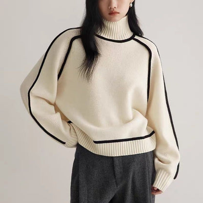 Aurelle Wool Sweater