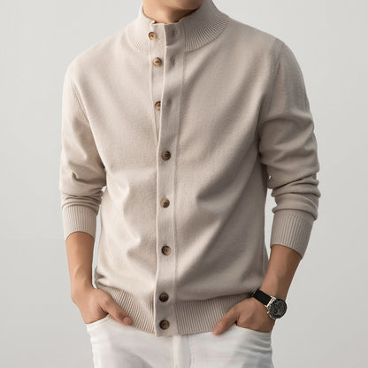 Barton | Wool Knit Sweater