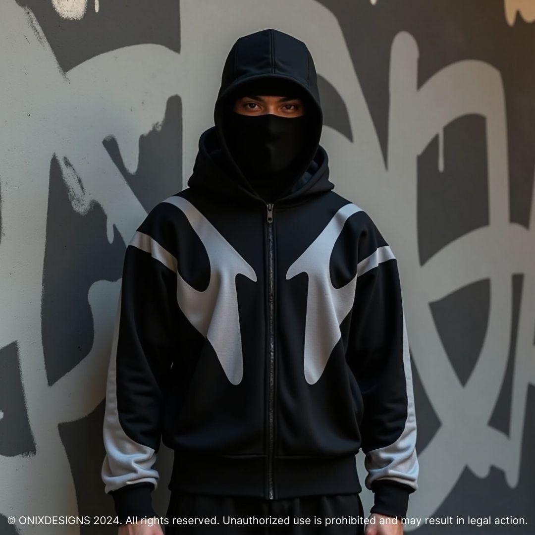 ONIX Phantom | Limited Edition Balaclava Hoodie