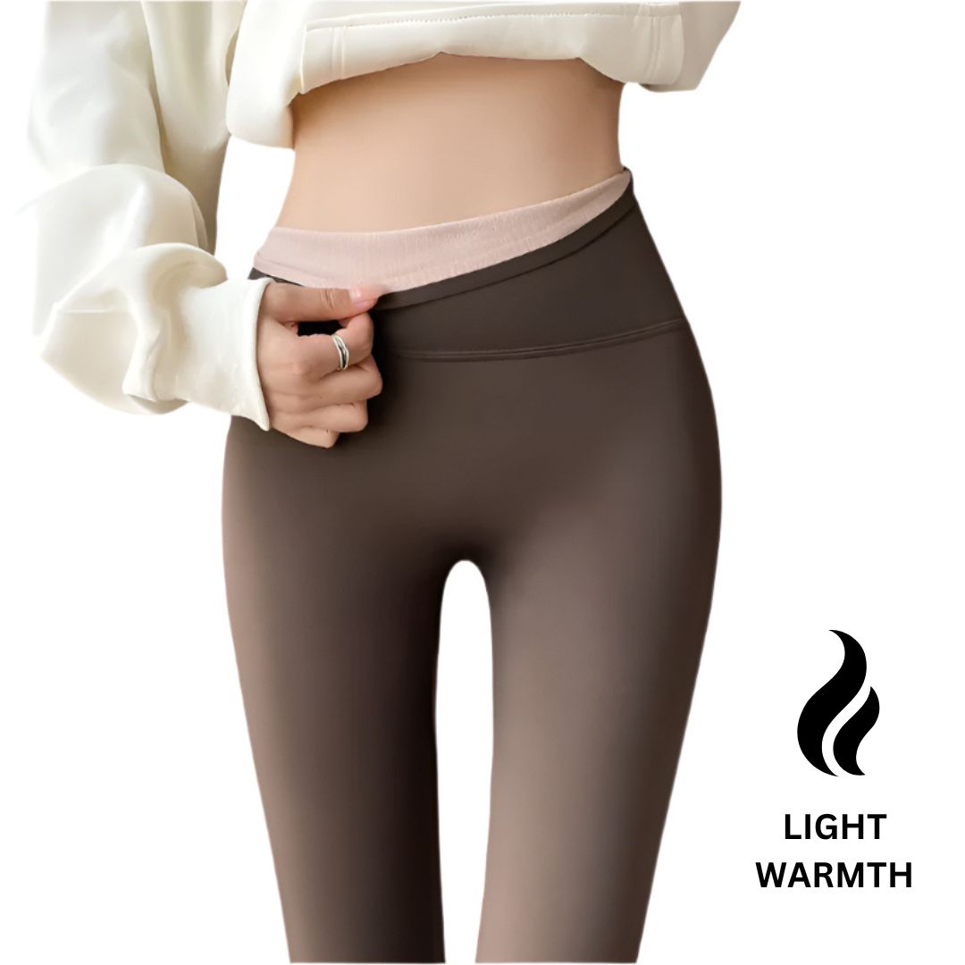 CozyFleece | UltraSoft Thermal Leggings