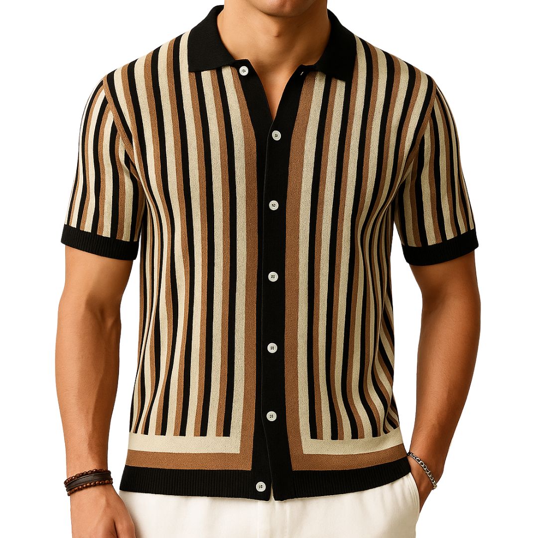 St. Pierre Retro Knit