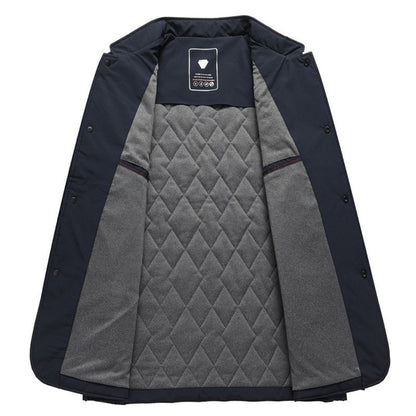 Beckett | Premium Mulberry Stitch Jacket