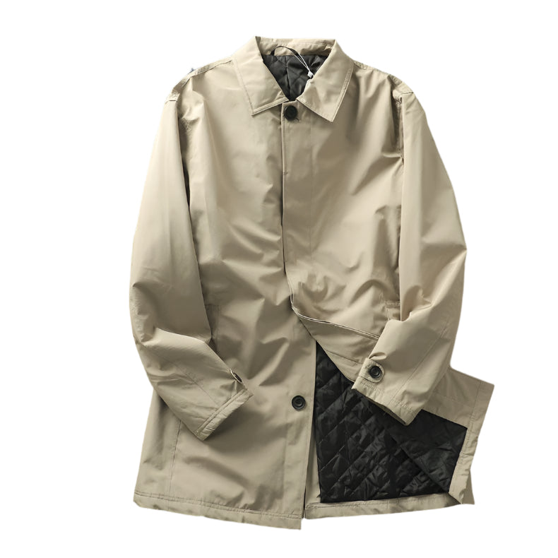 Bastion | Full Weatherproof Coat