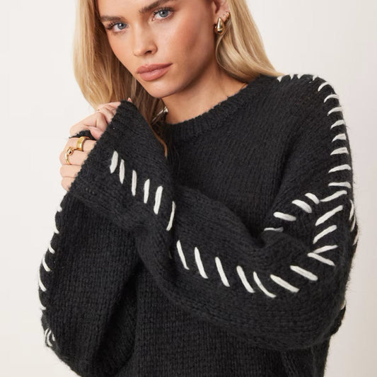 Willow | Premium Knit Sweater