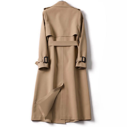 Eliza Windsor | Timeless Premium Trench