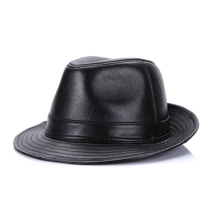 The Huxley | Genuine Leather Hat