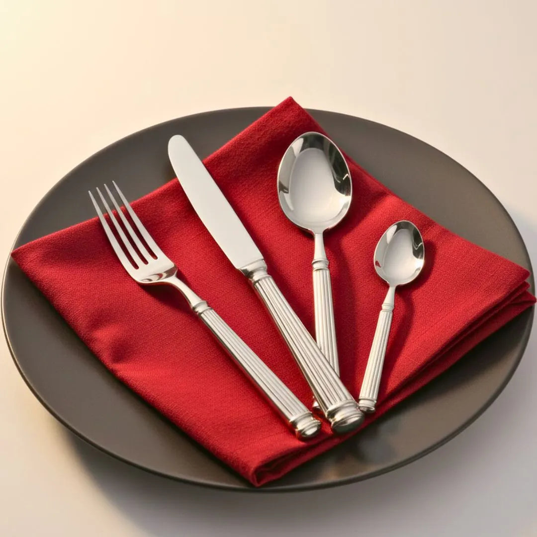 Roma Corinthi Luxury Flatware Set