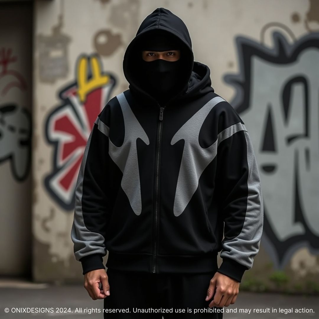 ONIX Phantom | Limited Edition Balaclava Hoodie