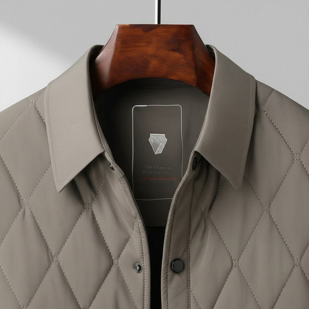 Beckett | Premium Mulberry Stitch Jacket