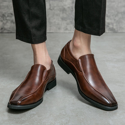 Marcello | Venetian Leather Loafers