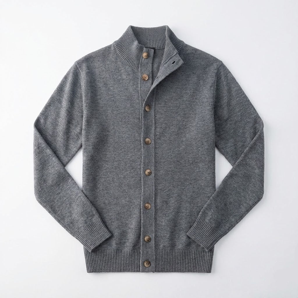 Barton | Wool Knit Sweater