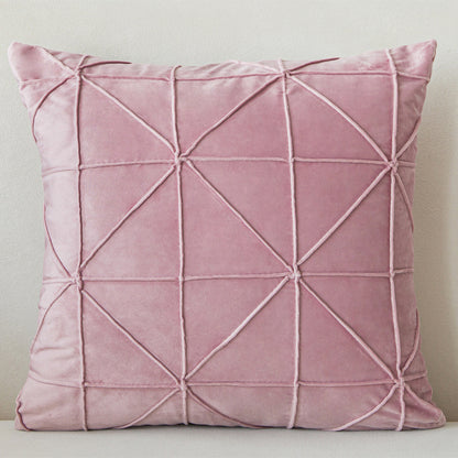 Nordic Velvet Cushion Covers (2pc Set)