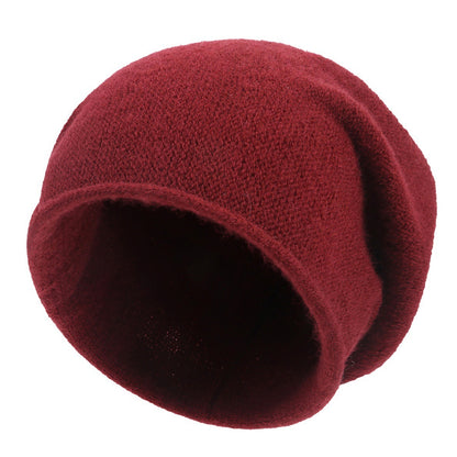 Amelia | Pure Cashmere Beanie