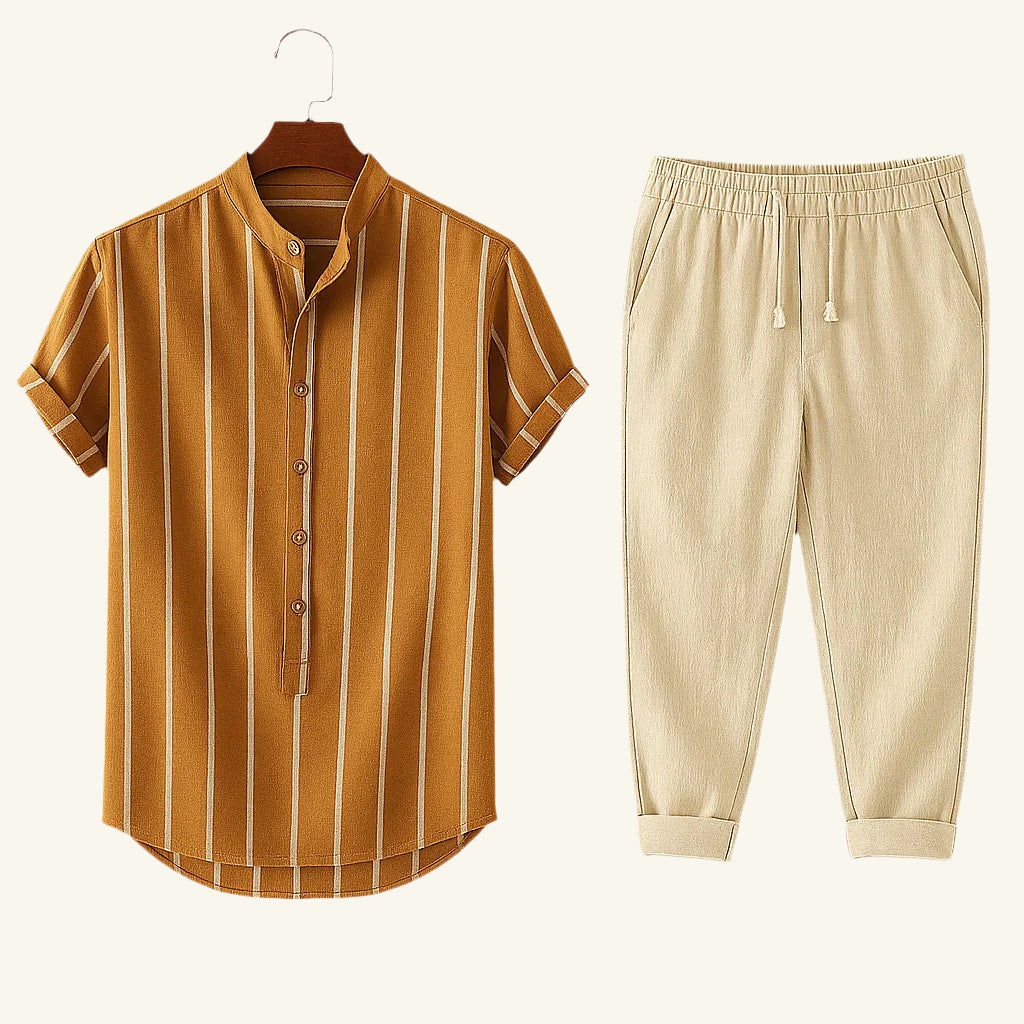Valerio | Premium Cotton Set