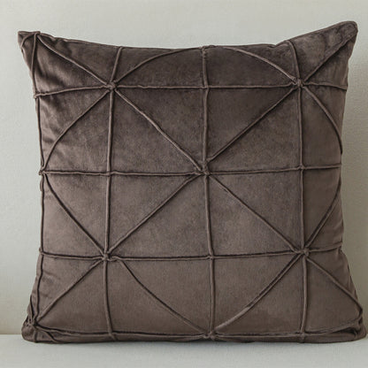 Nordic Velvet Cushion Covers (2pc Set)