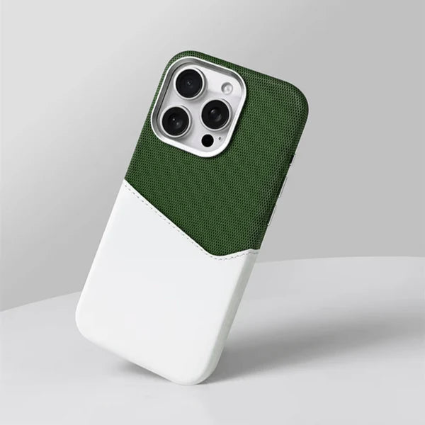 MagSec Prestige Leather iPhone Case