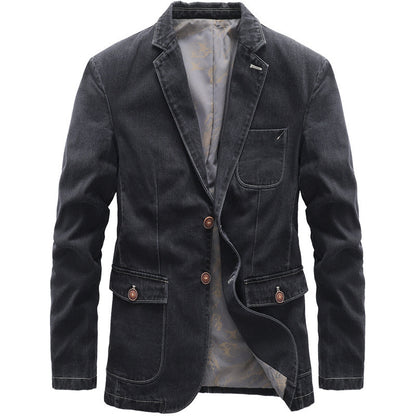 Sterling Denim Coat