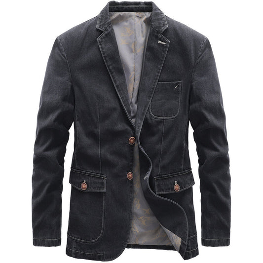 Sterling Denim Jacket