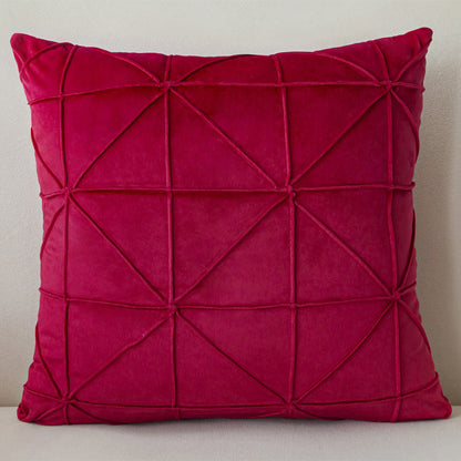 Nordic Velvet Cushion Covers (2pc Set)