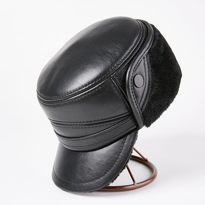 The Garrison | Premium Leather Outdoor Hat