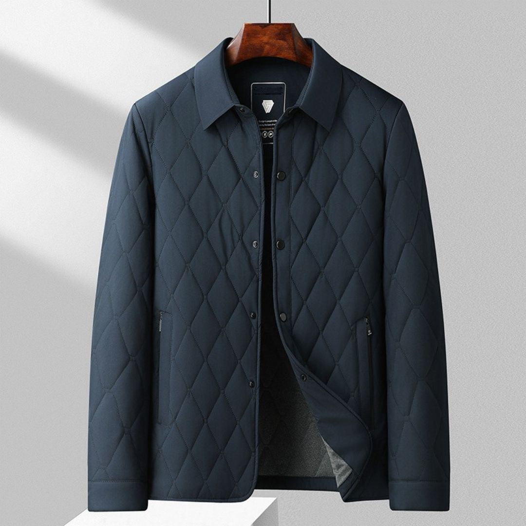 Beckett | Premium Mulberry Stitch Jacket