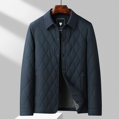 Beckett | Premium Mulberry Stitch Jacket