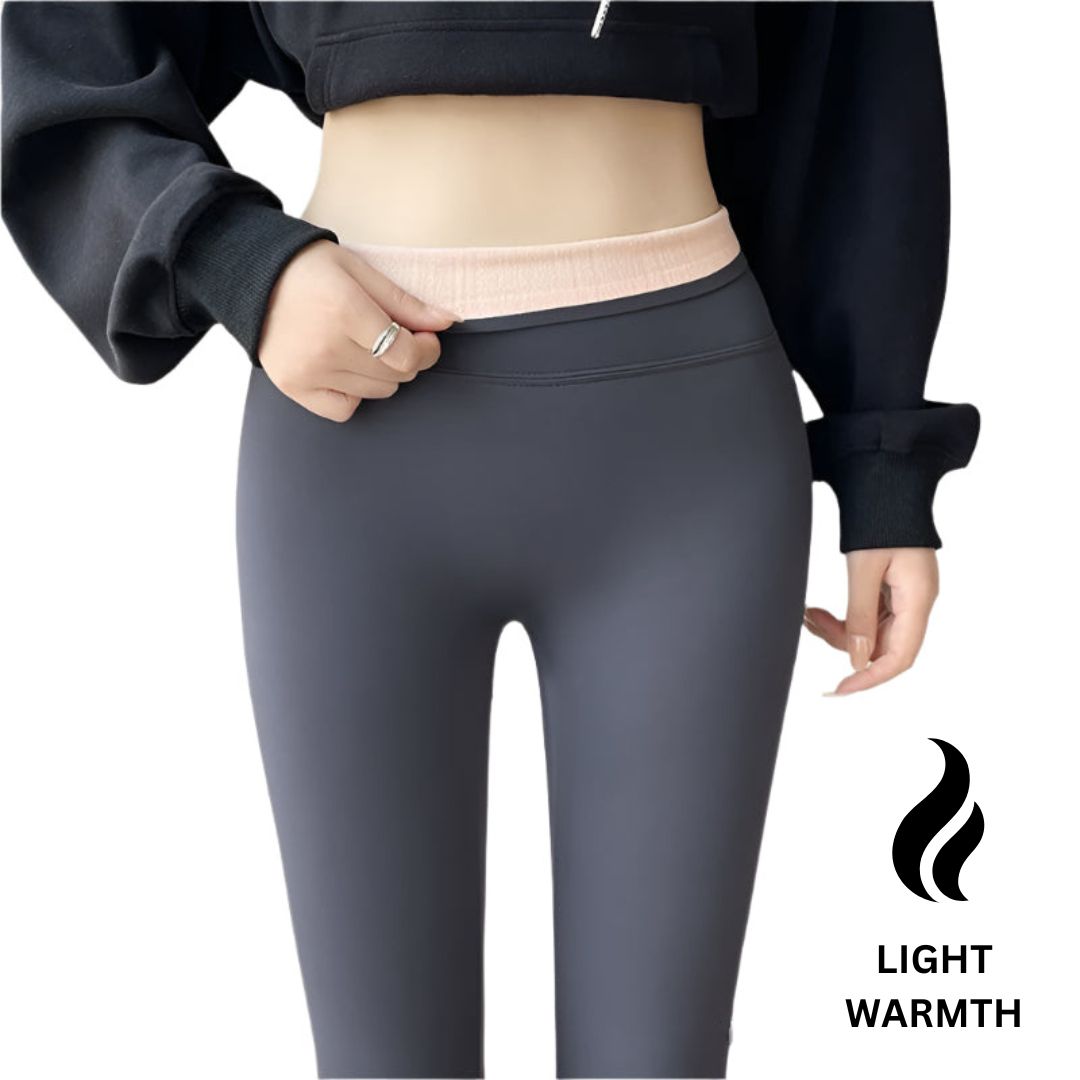 CozyFleece | UltraSoft Thermal Leggings