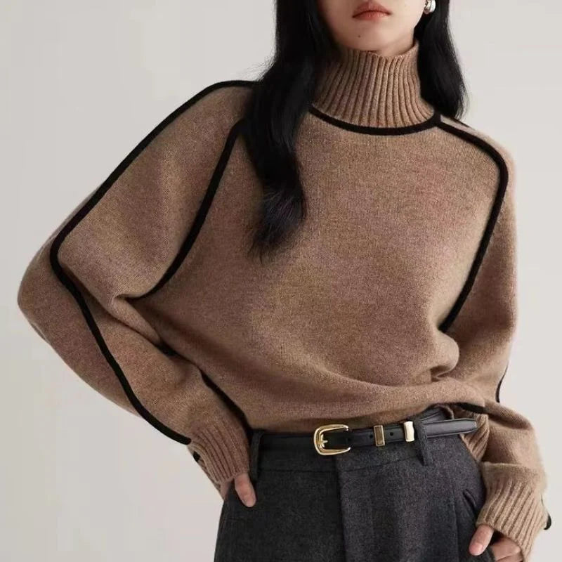 Aurelle Wool Sweater