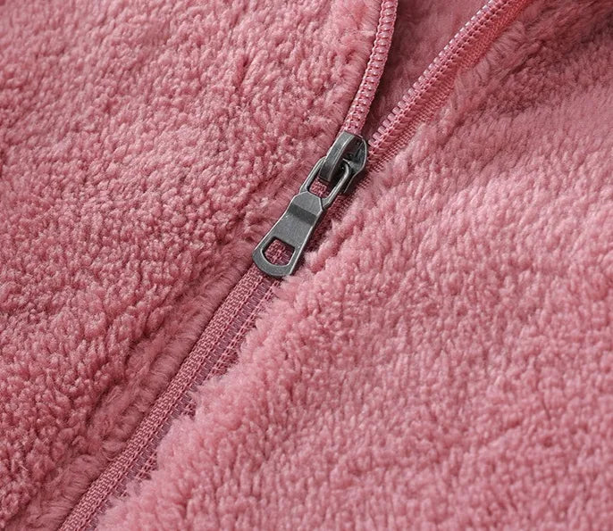 CloudHaven Fleece Hoodie