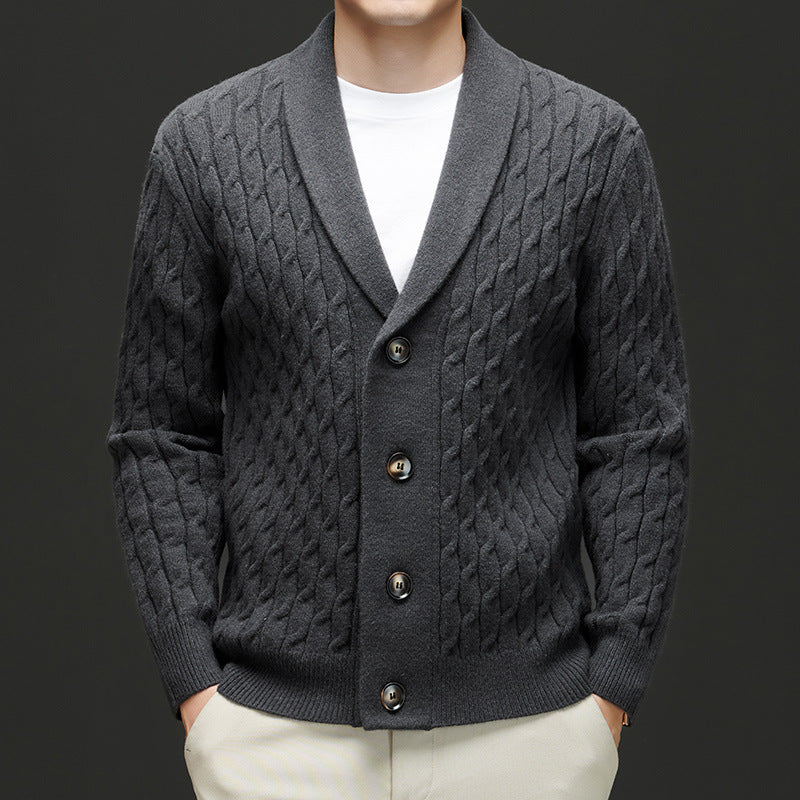 Armand | Knit Cardigan