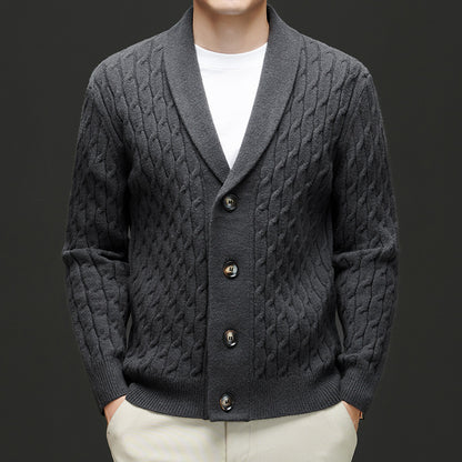 Armand | Knit Cardigan