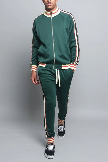 Apex Full-Zip Tracksuit