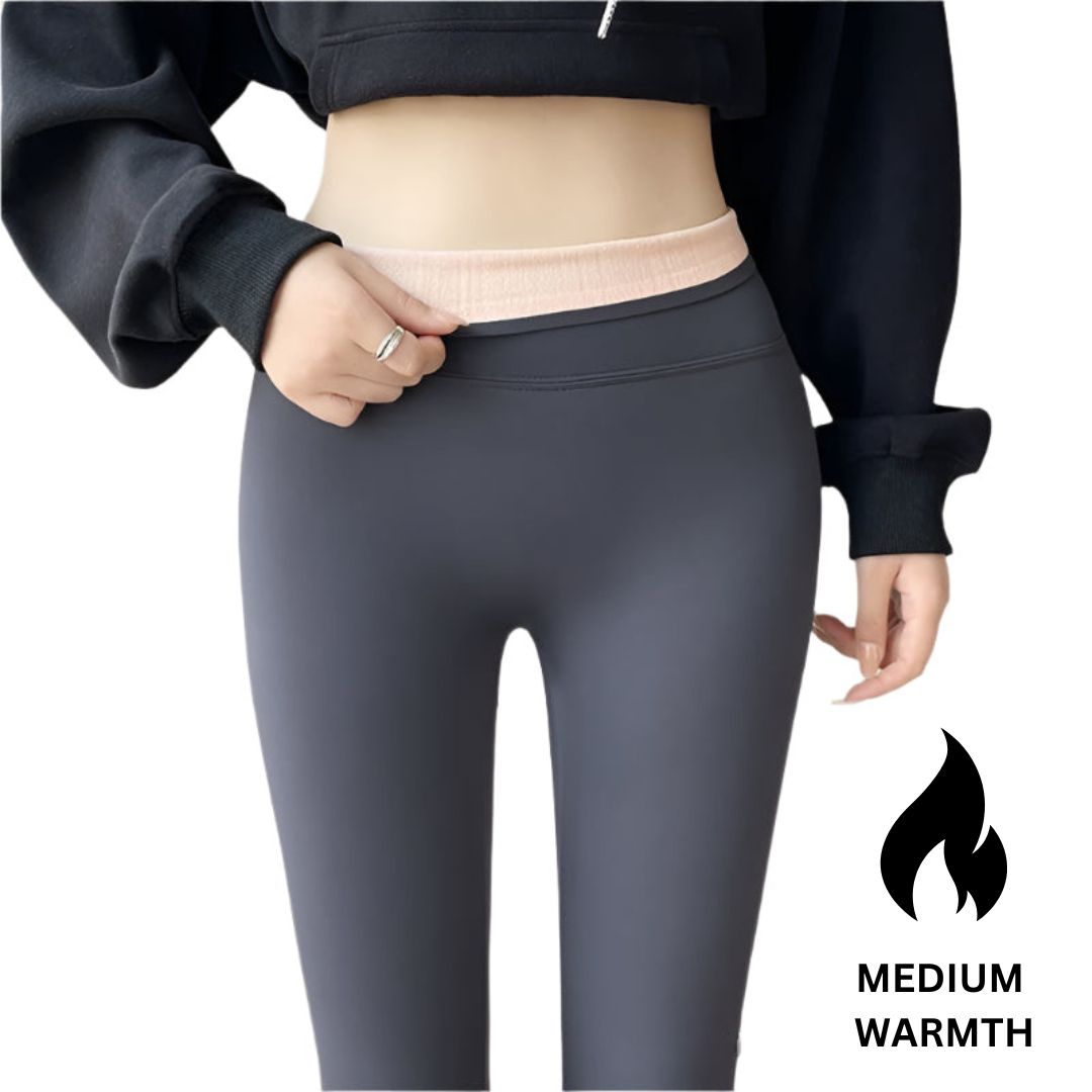 CozyFleece | UltraSoft Thermal Leggings