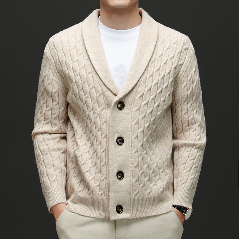 Armand | Knit Cardigan