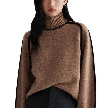 Aurelle Wool Sweater