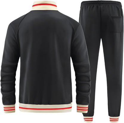 Apex Full-Zip Tracksuit