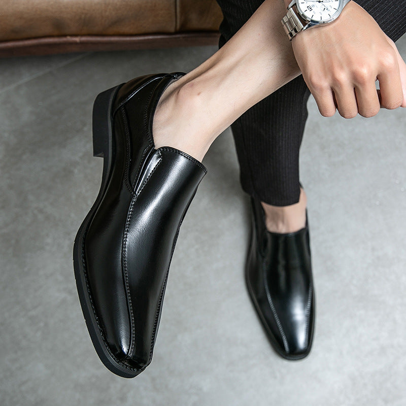 Marcello | Venetian Leather Loafers