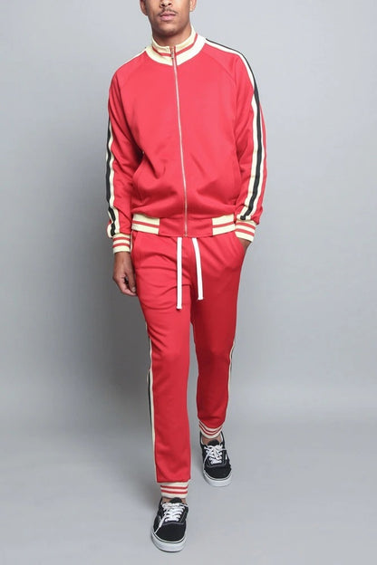 Apex Full-Zip Tracksuit