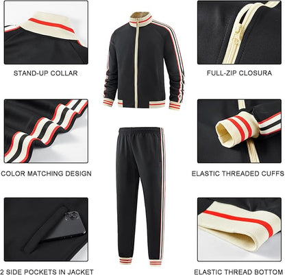 Apex Full-Zip Tracksuit (Limited Edition)