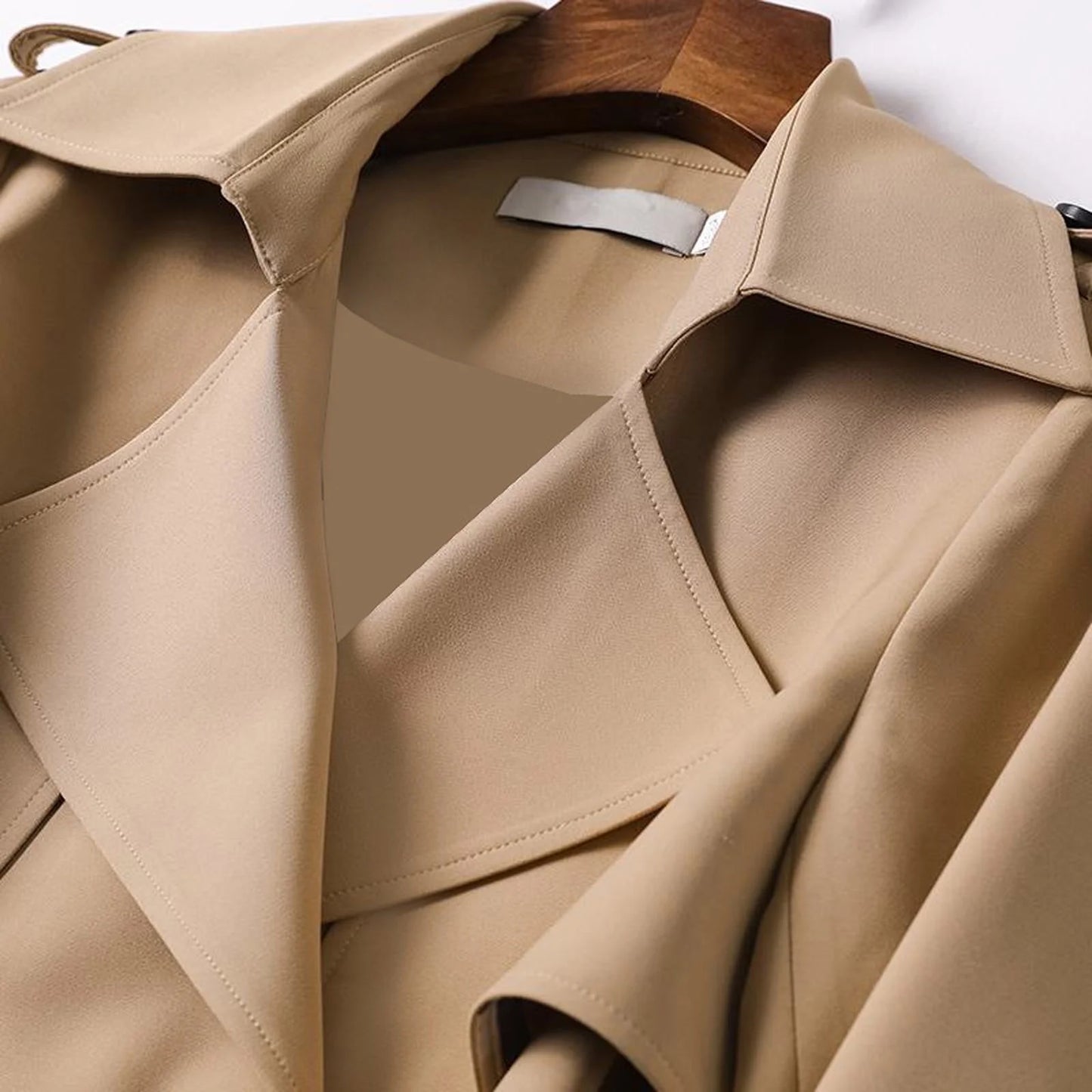 Eliza Windsor | Timeless Premium Trench