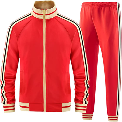 Apex Full-Zip Tracksuit