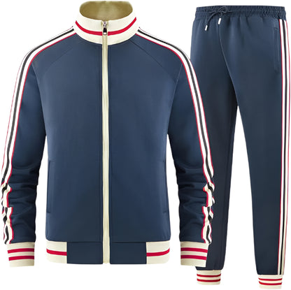 Apex Full-Zip Tracksuit