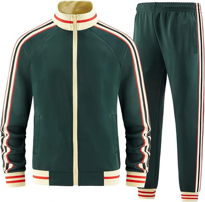 Apex Full-Zip Tracksuit