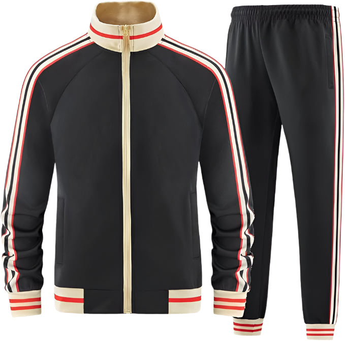 Apex Full-Zip Tracksuit