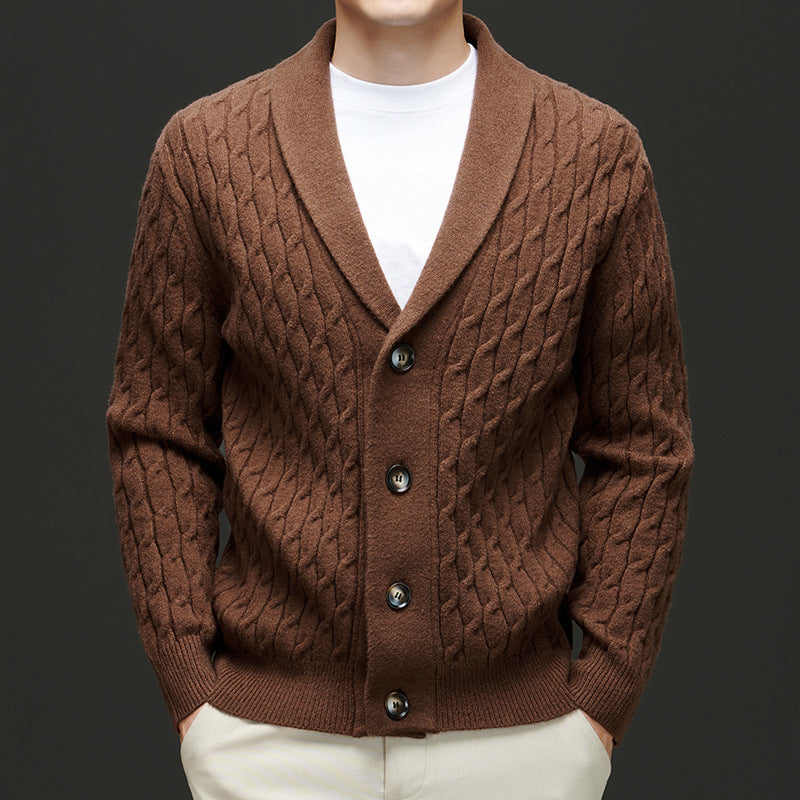 Armand | Knit Cardigan