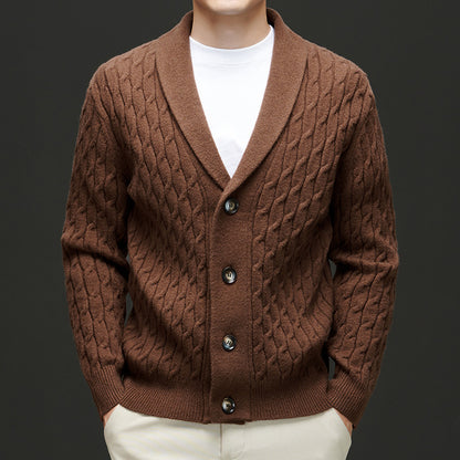 Armand | Knit Cardigan