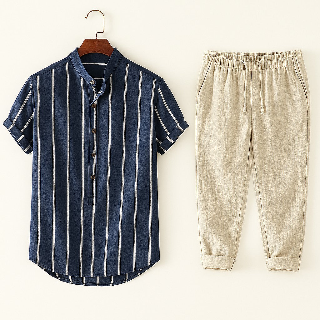 Valerio | Premium Cotton Set