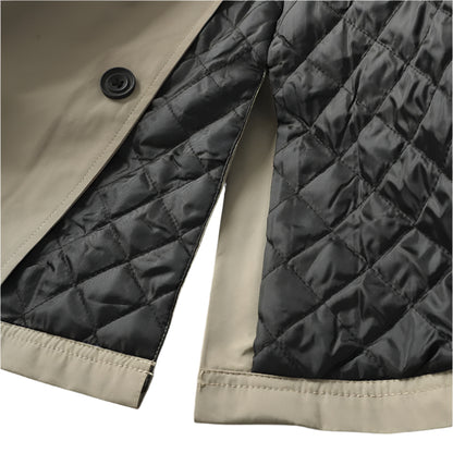 Bastion | Full Weatherproof Coat