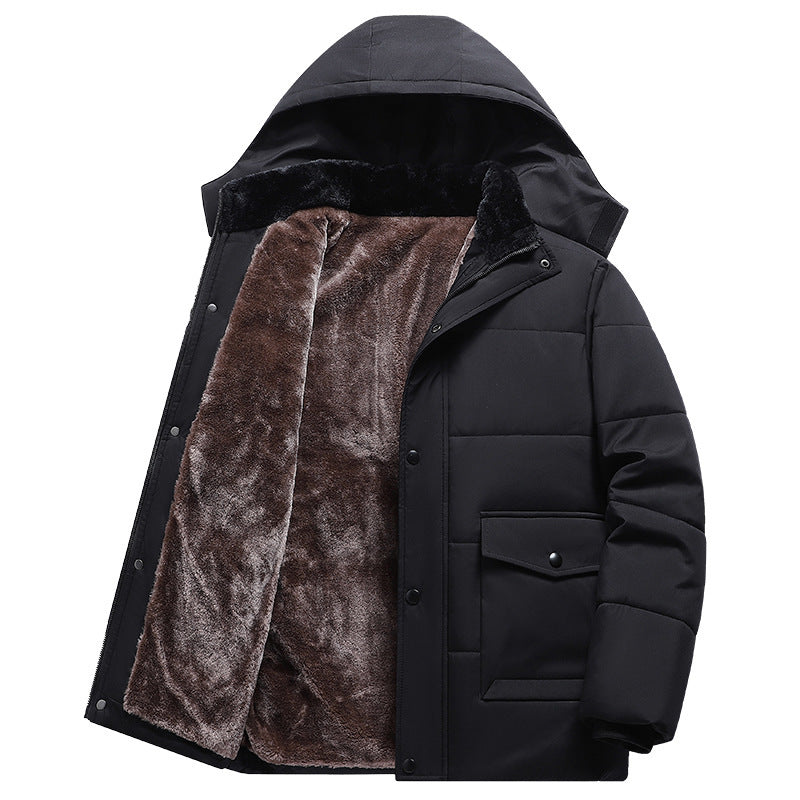 Montclair | Fur-Lined Puffer