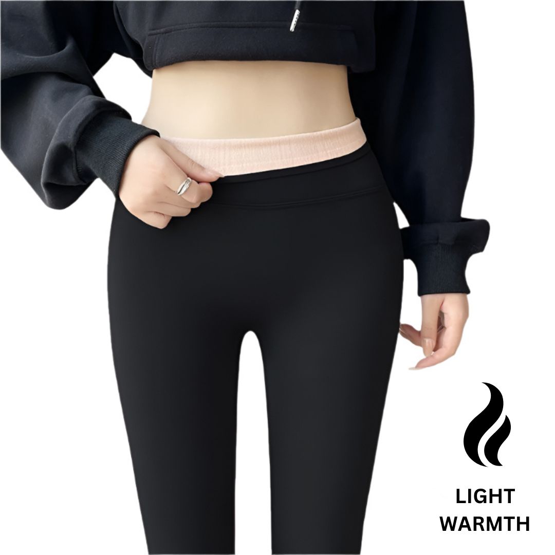 CozyFleece | UltraSoft Thermal Leggings